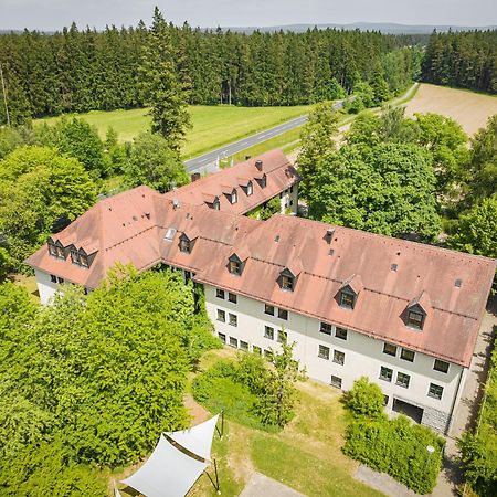Jugendherberge Falkenberg Falkenberg (Tirschenreuth) Exterior foto