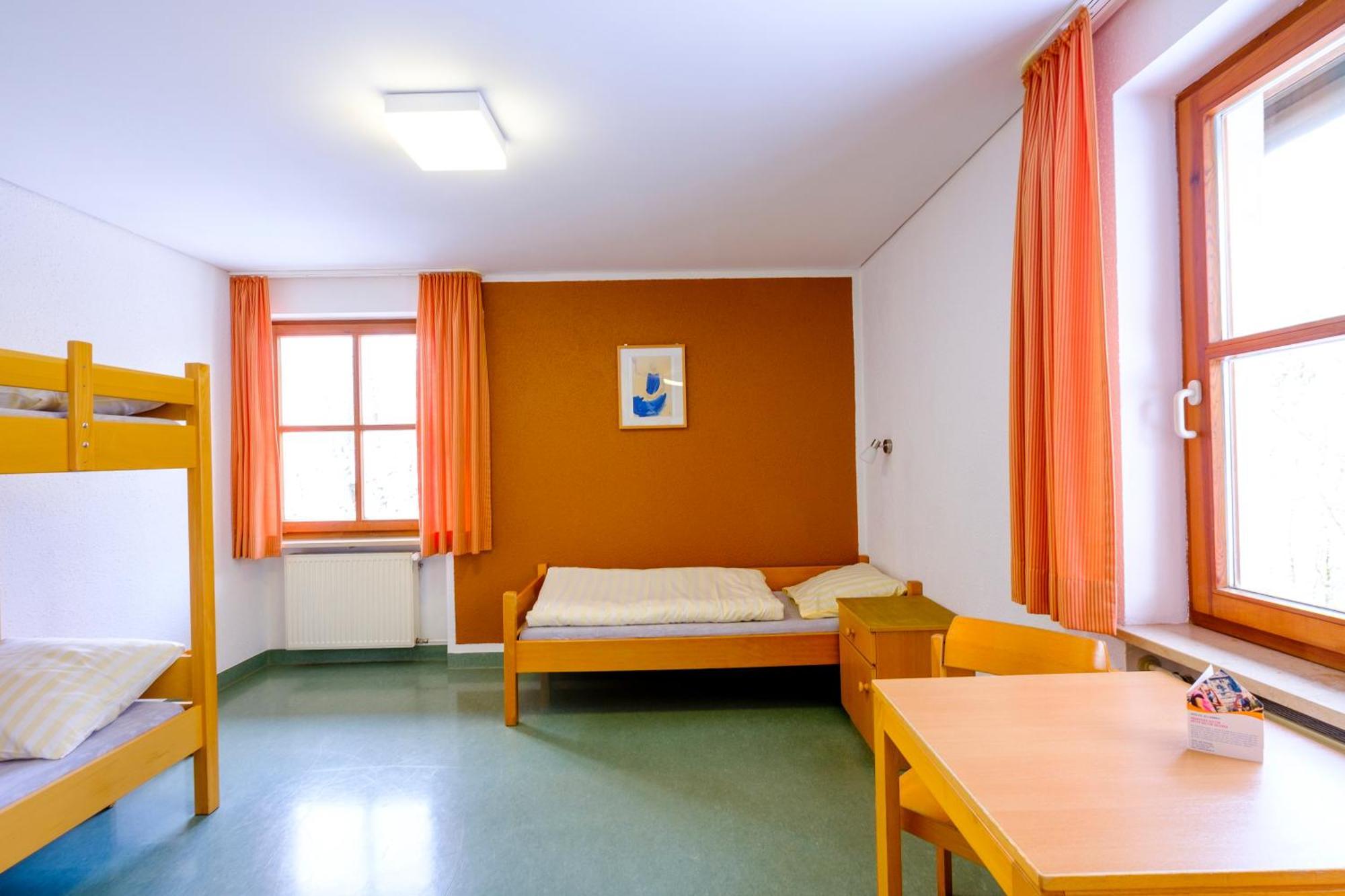 Jugendherberge Falkenberg Falkenberg (Tirschenreuth) Exterior foto