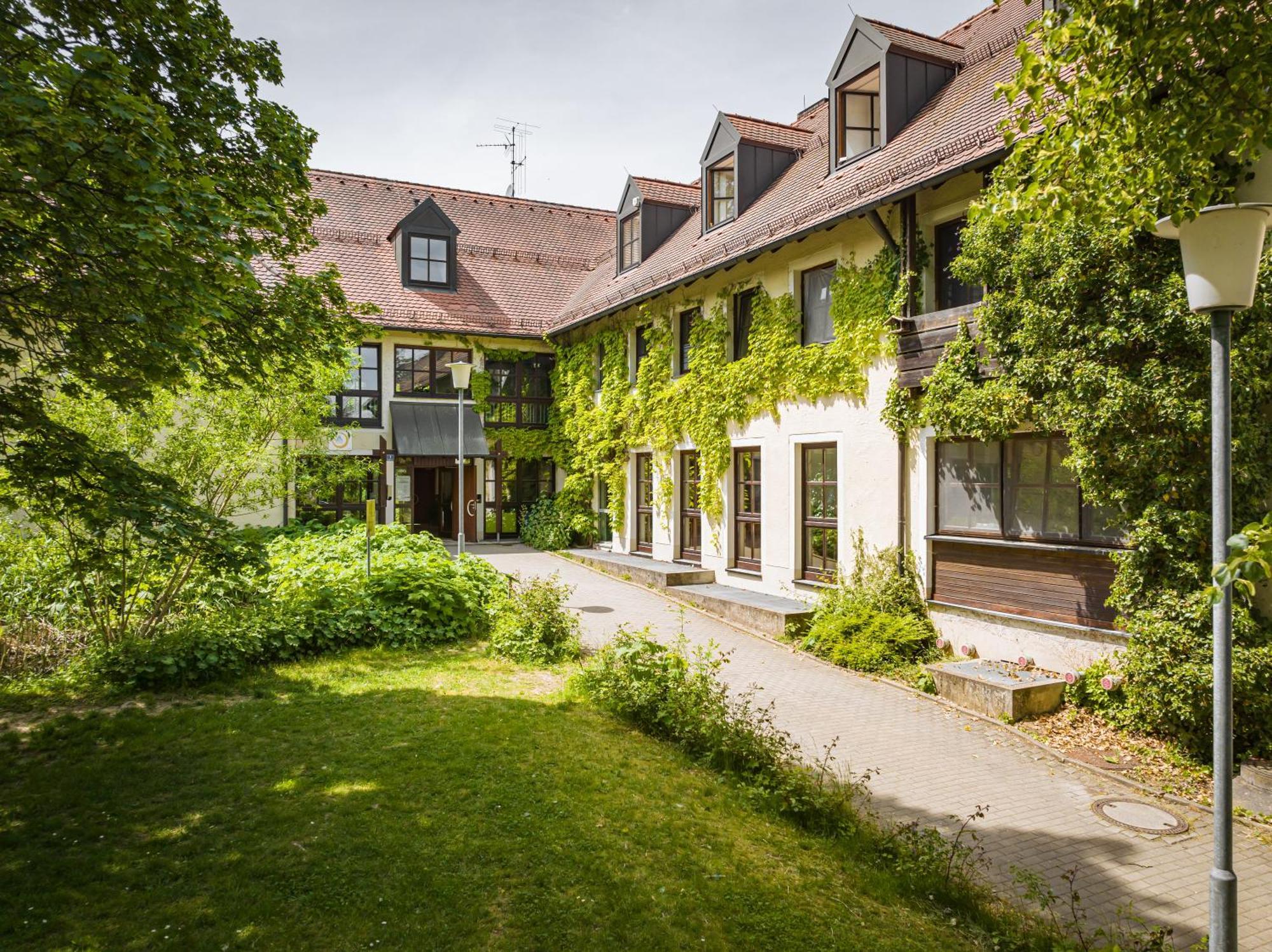 Jugendherberge Falkenberg Falkenberg (Tirschenreuth) Exterior foto