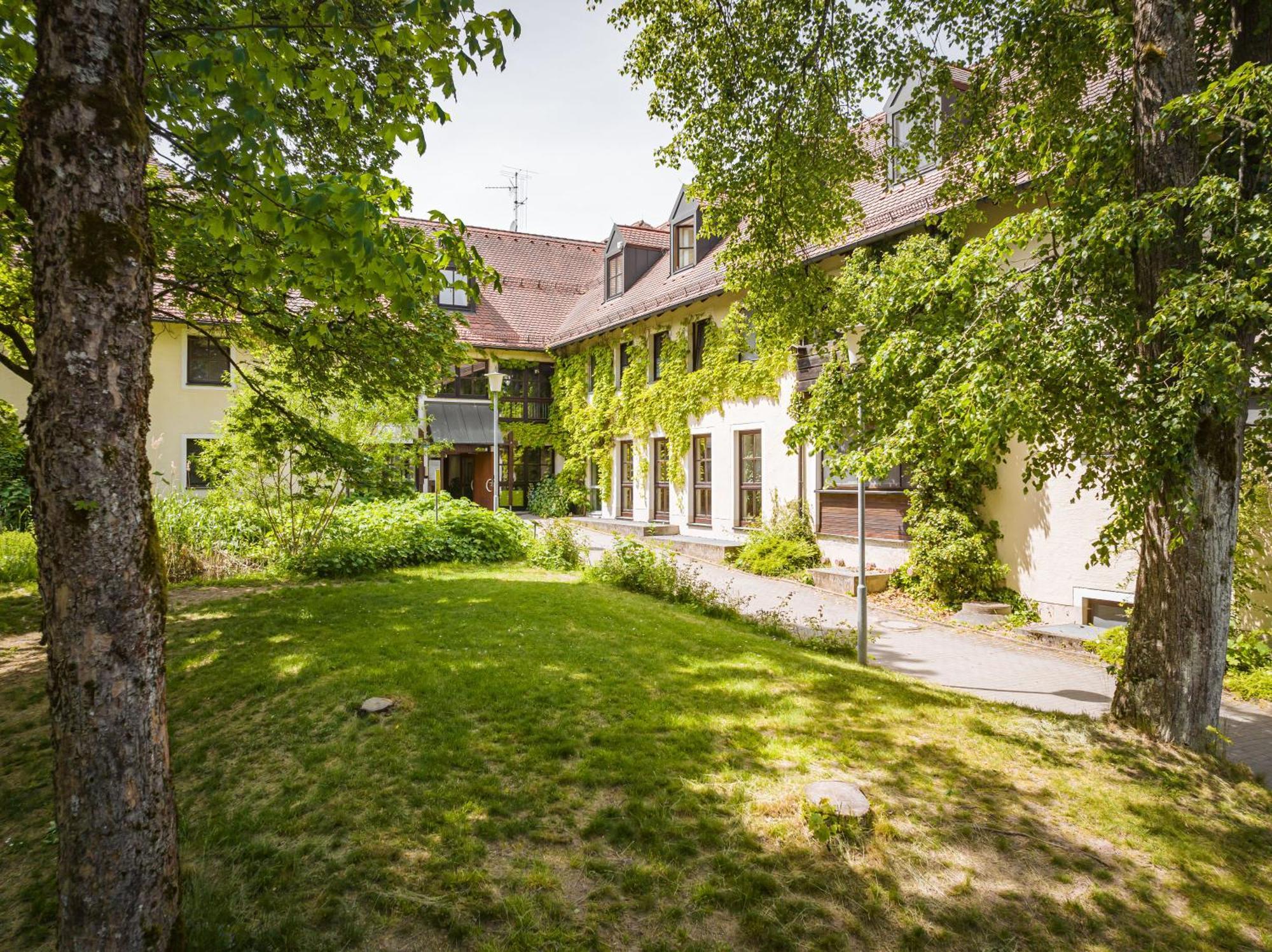 Jugendherberge Falkenberg Falkenberg (Tirschenreuth) Exterior foto